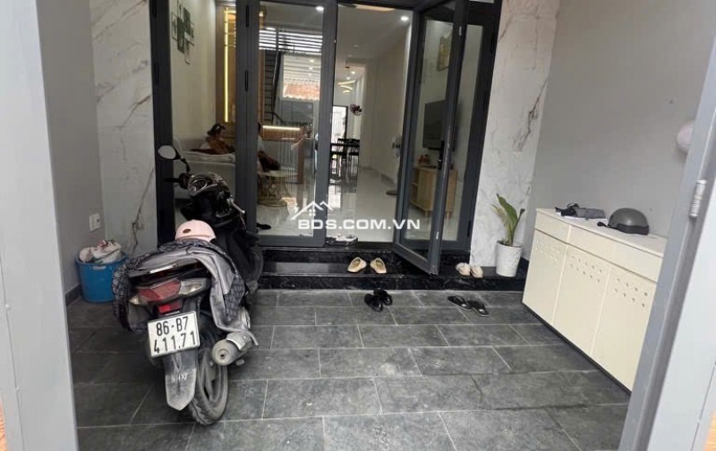 Bán nhà đẹp lung linh đường Dương Cát Lợi, Nhà Bè – Cách Q7 chỉ 1 cây cầu – 4x19m – Giá 3,85
