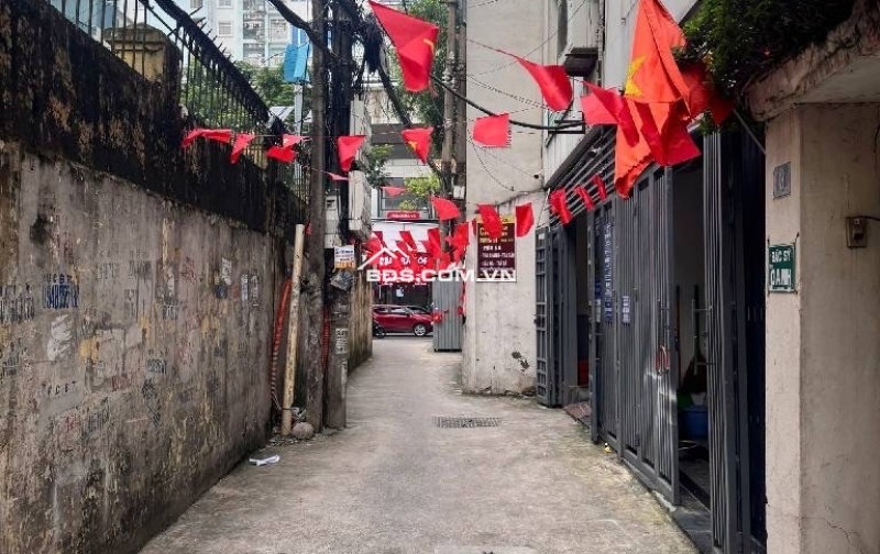 TÒA APARTMENT CẦU GIẤY 57M-14 PHÒNG ĐÔI 18,5 TỶ 2 THOÁNG,SÁT PHỐ,DÒNG TIỀN 1,2 TỶ/NĂM