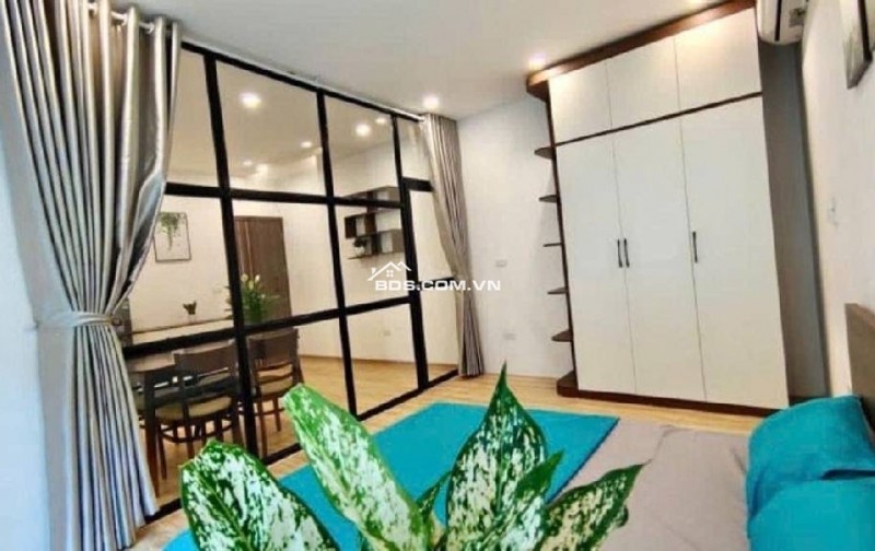 TÒA APARTMENT CẦU GIẤY 57M-14 PHÒNG ĐÔI 18,5 TỶ 2 THOÁNG,SÁT PHỐ,DÒNG TIỀN 1,2 TỶ/NĂM