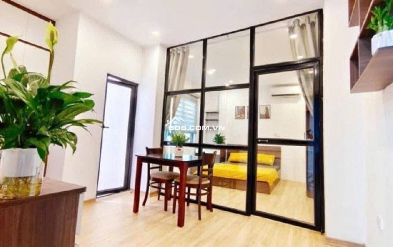 TÒA APARTMENT CẦU GIẤY 57M-14 PHÒNG ĐÔI 18,5 TỶ 2 THOÁNG,SÁT PHỐ,DÒNG TIỀN 1,2 TỶ/NĂM