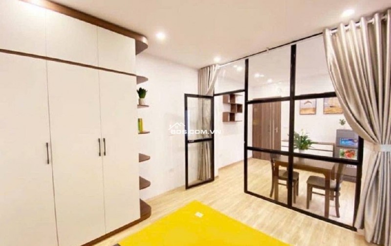 TÒA APARTMENT CẦU GIẤY 57M-14 PHÒNG ĐÔI 18,5 TỶ 2 THOÁNG,SÁT PHỐ,DÒNG TIỀN 1,2 TỶ/NĂM