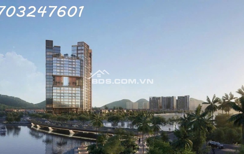 DỰ ÁN KHU ĐÔ THỊ HỖN HỢP TẠI NHA TRANG - KHÁNH HÒA