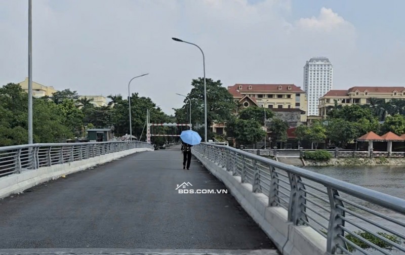 [ Liền Kề Phân Lô Bàn Cờ, Nội Thành Phủ Lý ]  Bán đất tặng nhà