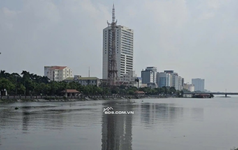 [ Liền Kề Phân Lô Bàn Cờ, Nội Thành Phủ Lý ]  Bán đất tặng nhà
