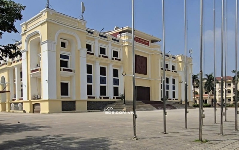 [ Liền Kề Phân Lô Bàn Cờ, Nội Thành Phủ Lý ]  Bán đất tặng nhà