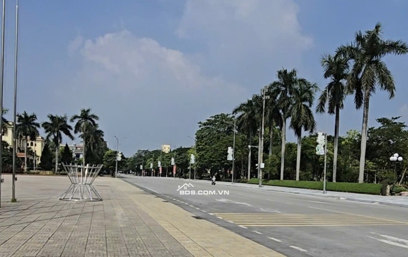 [ Liền Kề Phân Lô Bàn Cờ, Nội Thành Phủ Lý ]  
