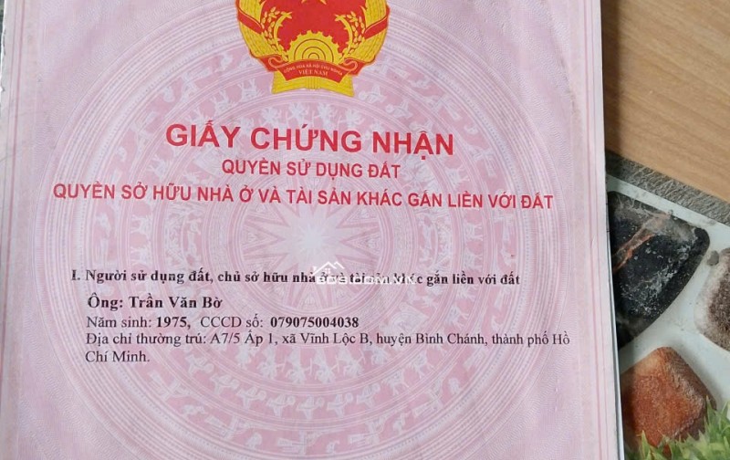 BÁN NHÀ ĐẤT VỊ TRÍ CỰC ĐẸP TẠI ĐỨC HOÀ TÂY NINH, SỔ HỒNG RIÊNG, GIÁ TỪ 2 TỶ. LH:0358855772.