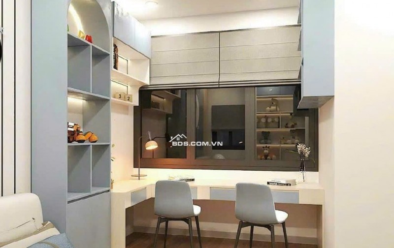 Nhà 3 tầng lệch tầng 5x23m, Huỳnh Tấn Phát – Nhà Bè, ô tô ngủ nhà, giá 8.1 tỷ