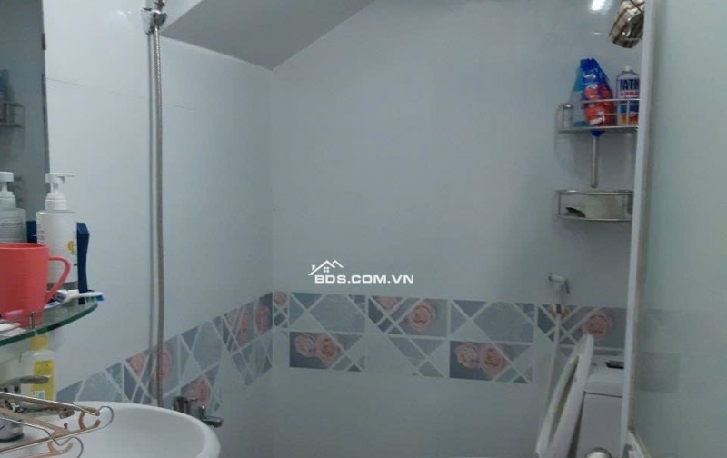 Nhà 4 tầng hẻm ô tô – Đường số 9, Hiệp Bình Phước, Thủ Đức - 62m2 - 6tỷ5
