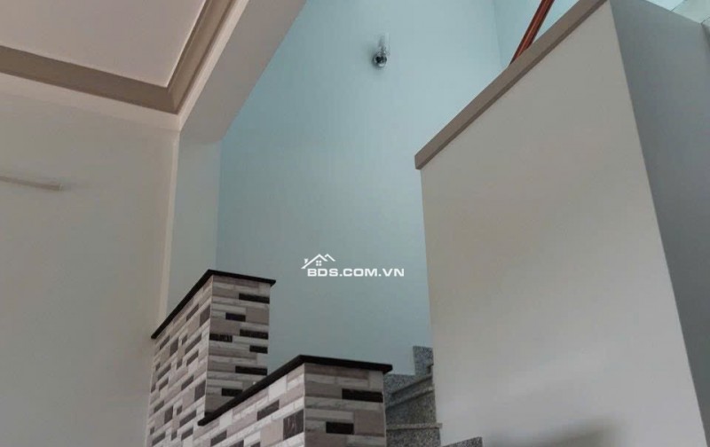 Nhà 4 tầng hẻm ô tô – Đường số 9, Hiệp Bình Phước, Thủ Đức - 62m2 - 6tỷ5