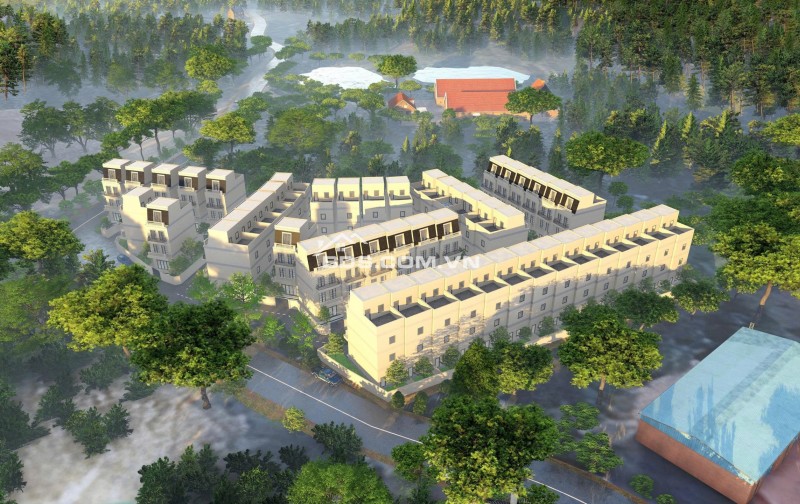 48 LÔ ĐẤT NỀN TU VŨ - THANH THỦY - PHÚ THỌ