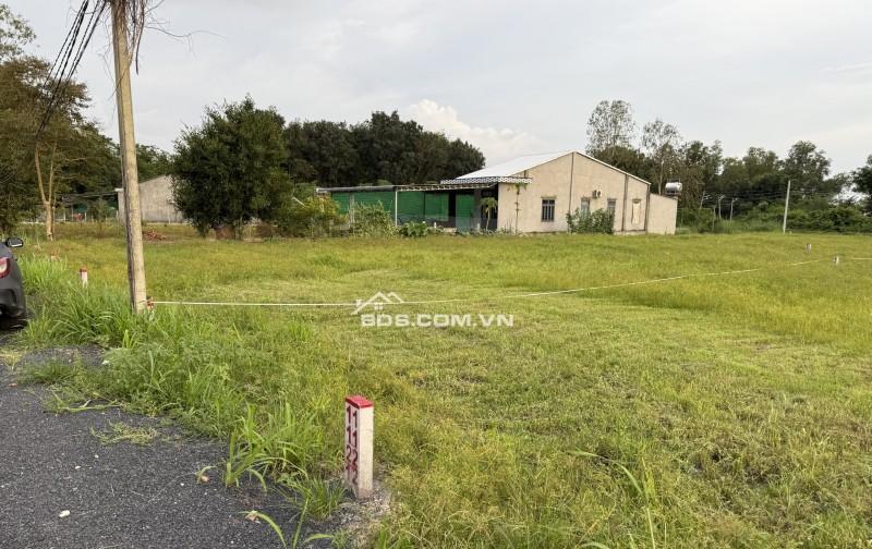 BÁN NHÀ MÁI BẰNG MỚI XÂY 155M2 2 PN TẠI GÒ DẦU