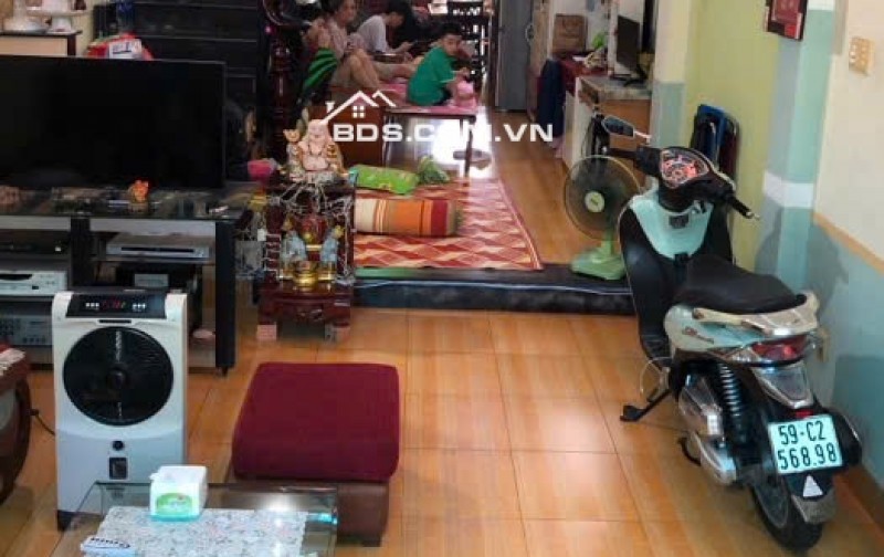 Bán nhà 1 trệt 1 lầu Nguyễn Thị Thập, Q7, 4×19m, DTCN 68m, 8.2 tỷ