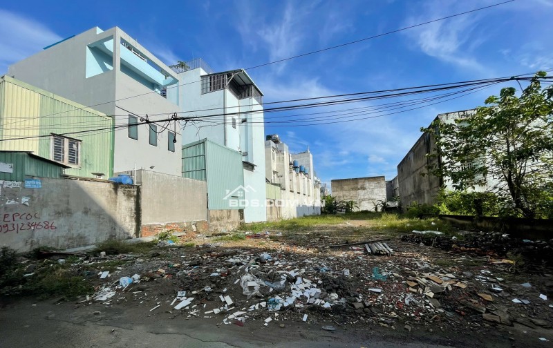 ĐẤT THỔ CƯ 5x25m TRUNG TÂM HÀNH CHÍNH THẠNH XUÂN 25 Q12 – GẦN Đ.LÊ THỊ RIÊNG, UBND, CHỢ, TRƯỜNG HỌC