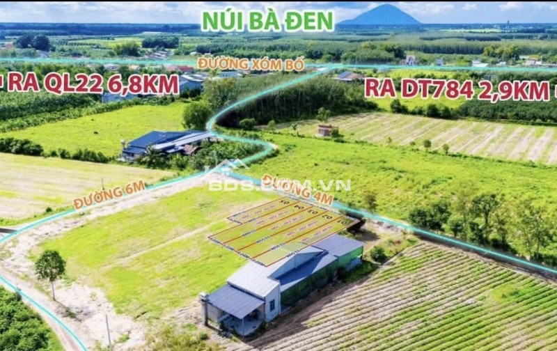 BÁN NHÀ MÁI BẰNG MỚI XÂY 155M2 2 PN TẠI GÒ DẦU