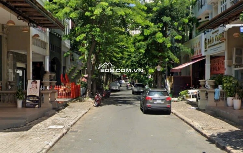 Bán Nhà Khu Phố Hưng Phước, Phú Mỹ Hưng, Quận 7, 8x18.5m