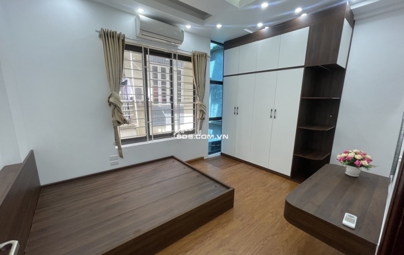 VÕ CHÍ CÔNG 30M x5 TẦNG 8,8 TỶ NGÕ RỘNG,SÁT PHỐ,THÔNG TỨ TUNG