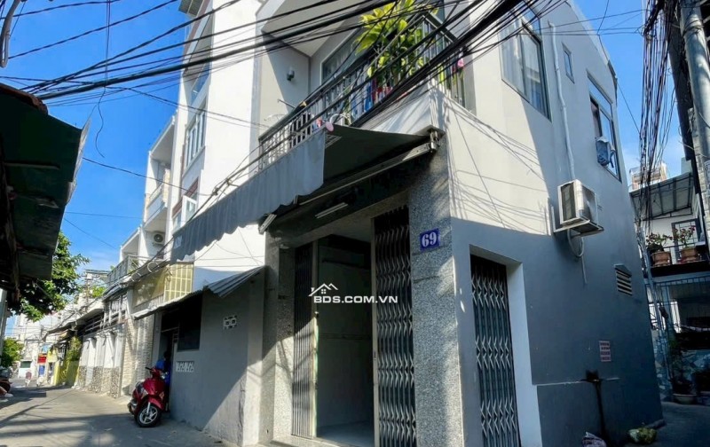 MUA BÁN NHÀ HAI MẶT TIỀN TẠI THÀNH PHỐ NHA TRANG - KHÁNH HÒA