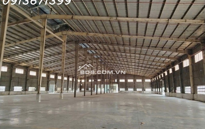  Cho Thuê Xưởng 4.200m² Có PCCC, Trạm Điện 560KVA – Tân Uyên, Bình Dương