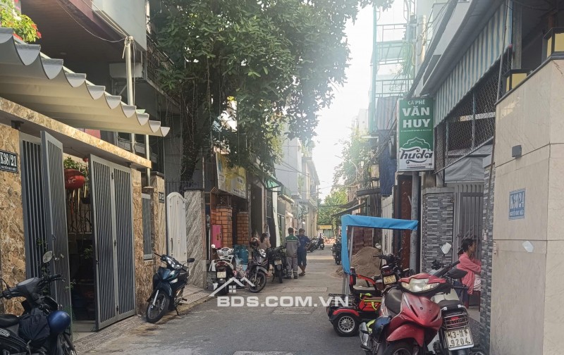Bán đất tặng nhà Nguyễn Duy Hiệu – 90m², trung tâm Sơn Trà, gần biển Mỹ Khê – giá 8.5 tỷ