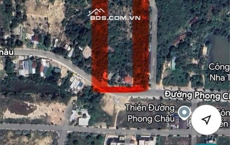 MUA BÁN ĐẤT Ở LÂU DÀI TẠI THÀNH PHỐ NHA TRANG - KHÁNH HÒA