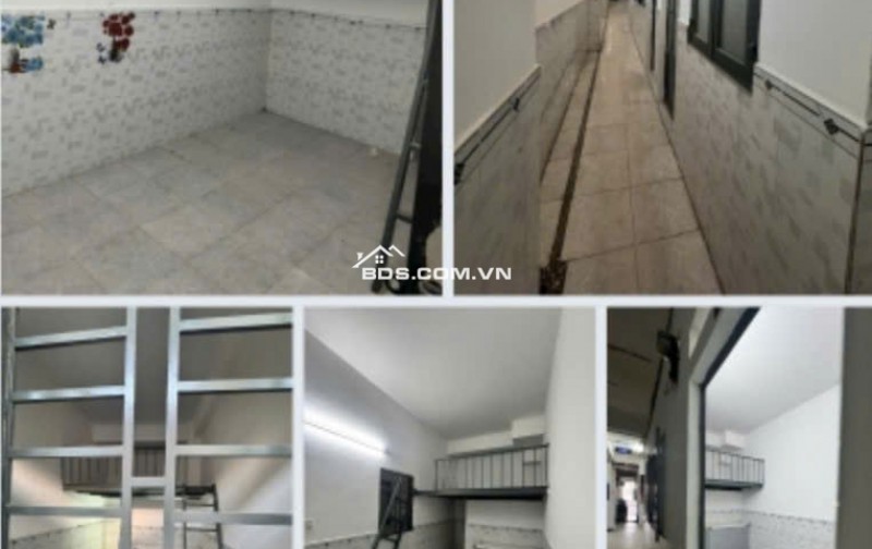 CHO THUÊ 1 SỐ PHÒNG TRỌ TẠI HỒ CHÍ MINH, SẠCH ĐẸP GIÁ HỢP LÝ. LH:0964943292.