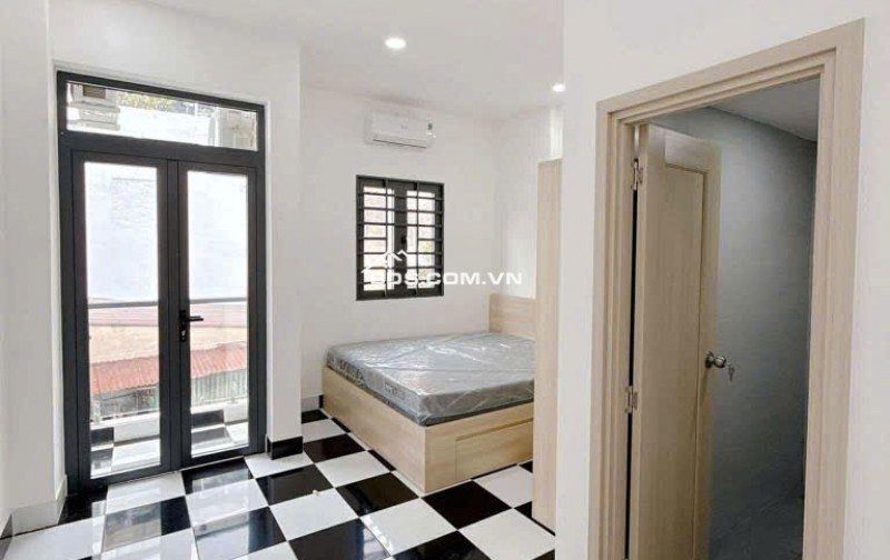 Nhà 3 tầng hẻm 1 xẹc Huỳnh Tấn Phát, Tân Thuận Tây Q7 – 5ty65