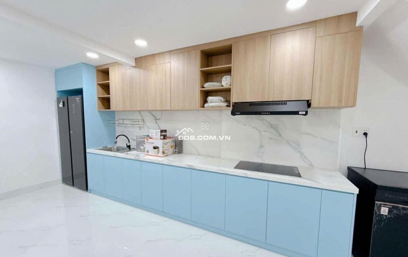 Nhà 3 tầng hẻm 1 xẹc Huỳnh Tấn Phát, Tân Thuận Tây Q7 – 5ty65
