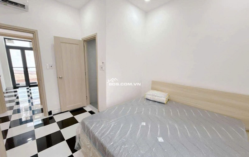 Nhà 3 tầng hẻm 1 xẹc Huỳnh Tấn Phát, Tân Thuận Tây Q7 – 5ty65