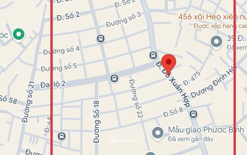 Nhà 4 tầng, hẻm 1 xẹt Đỗ Xuân Hợp, dòng tiền ổn định 10 triệu/tháng, chưa tới 4 tỷ.