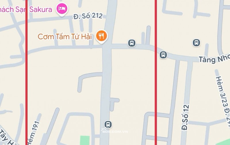 Nhà ngang 5m, hẻm xe hơi Đỗ Xuân Hợp, Sổ vuông vức, không lỗi phong thủy nhỏ hơn 4 tỷ
