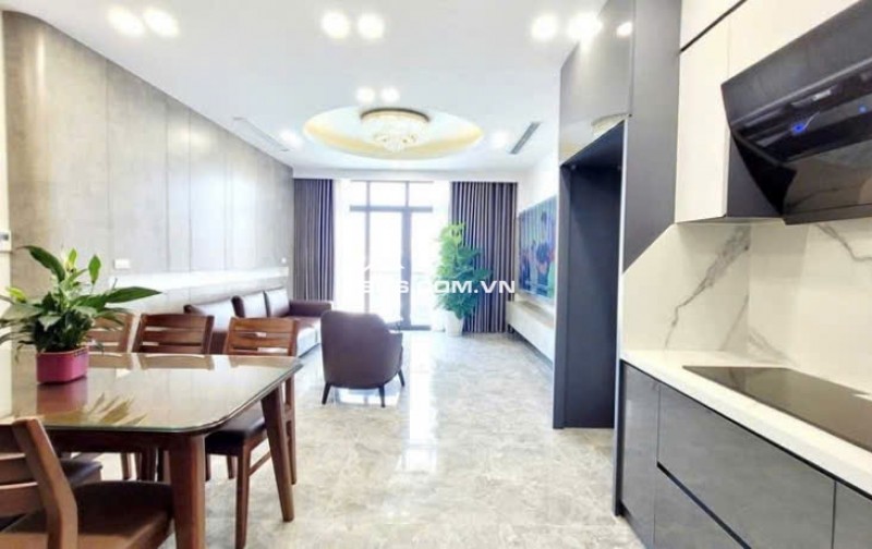 CHÍNH CHỦ MAI DỊCH - CẦU GIẤY- 38M2-6 TẦNG THANG MÁY- NHỈNH 10đ - Ô TÔ ĐỖ CỔNG