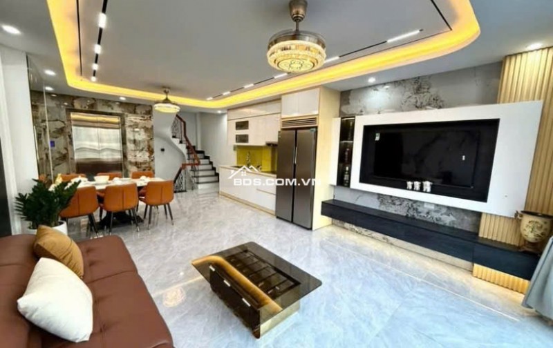 CHÍNH CHỦ MAI DỊCH - CẦU GIẤY- 38M2-6 TẦNG THANG MÁY- NHỈNH 10đ - Ô TÔ ĐỖ CỔNG