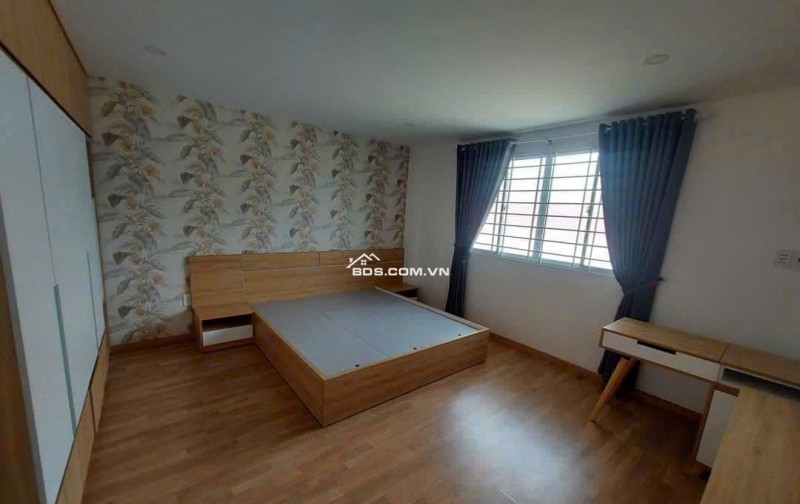 Bán nhà 1 trệt 1 lửng 1 lầu phường Phú Tân.Cách đại lộ đồng khởi 300m