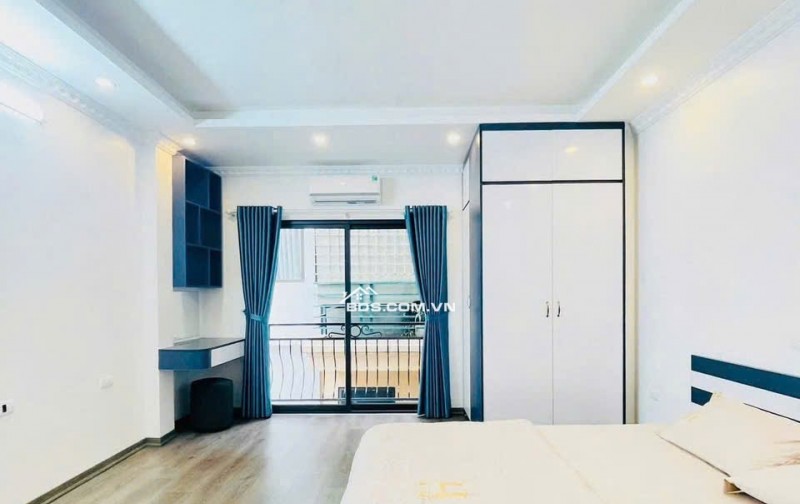 Chính Chủ Bán Nhà Cầu Giấy 38m2 6 Tầng Thang Máy Xây Mới Ô Tô Đỗ Cổng Hơn 10 Tỷ