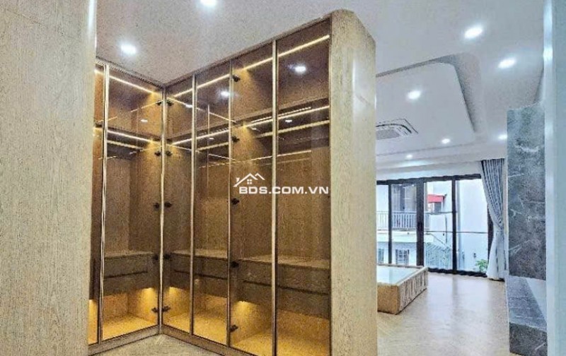 BÁN NHÀ GẦN 10TỶ- VÕ CHÍ CÔNG/ TÂY HỒ -40M2- 6 TẦNG THANG MÁY - 10M RA Ô TÔ -