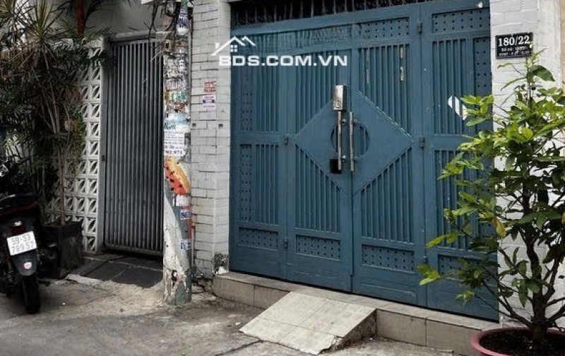  CHÍNH CHỦ LÂU ĐỜI – MẶT TIỀN KINH DOANH ĐỈNH – NHÀ 5 TẦNG BTCT – HÒA HƯNG –  QUẬN 10 - 13.49 TỶ