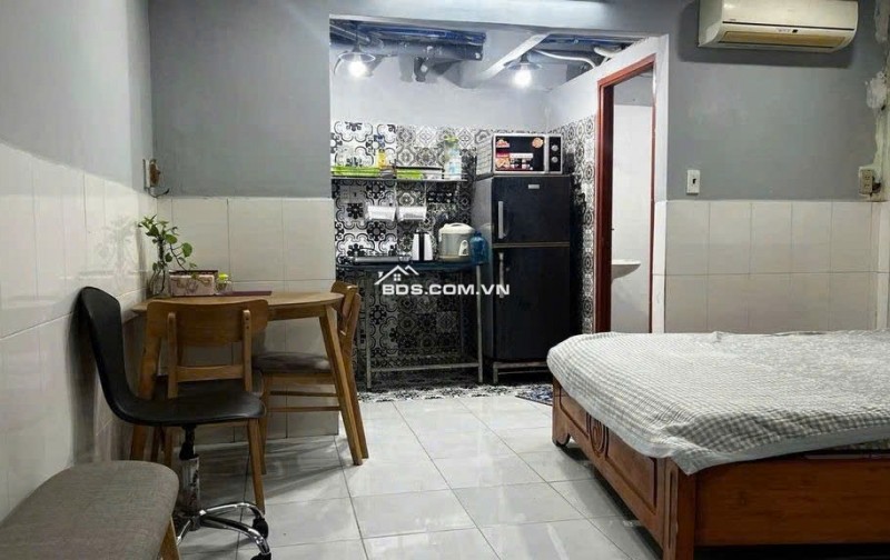  Cho thuê nhà nguyên căn - XVNT -  Quận Bình Thạnh - 4 tầng - 3PN - Giá 14tr/th