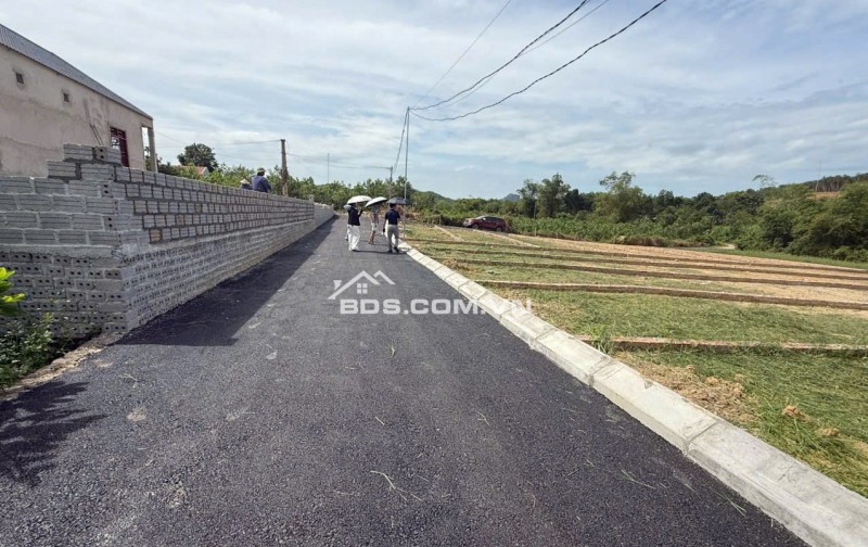 Đất giá tốt - Cơ hội đầu tư - Trung tâm An Bình, Lạc Thuỷ, Hoà Bình