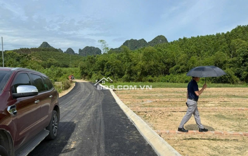 Đất giá tốt - Cơ hội đầu tư - Trung tâm An Bình, Lạc Thuỷ, Hoà Bình
