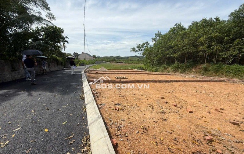 Đất giá tốt - Cơ hội đầu tư - Trung tâm An Bình, Lạc Thuỷ, Hoà Bình
