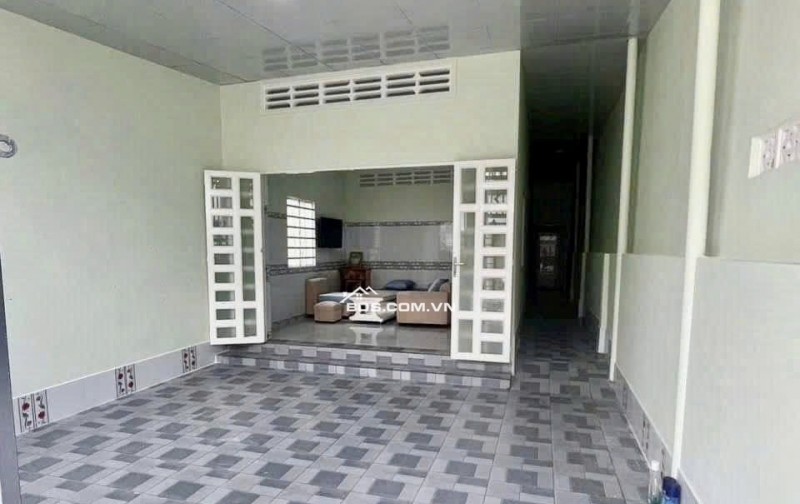 BÁN NHÀ CẤP 4 – NGUYỄN THỊ RÕ, TÂN AN HỘI – CỦ CHI – 745 TRIỆU
