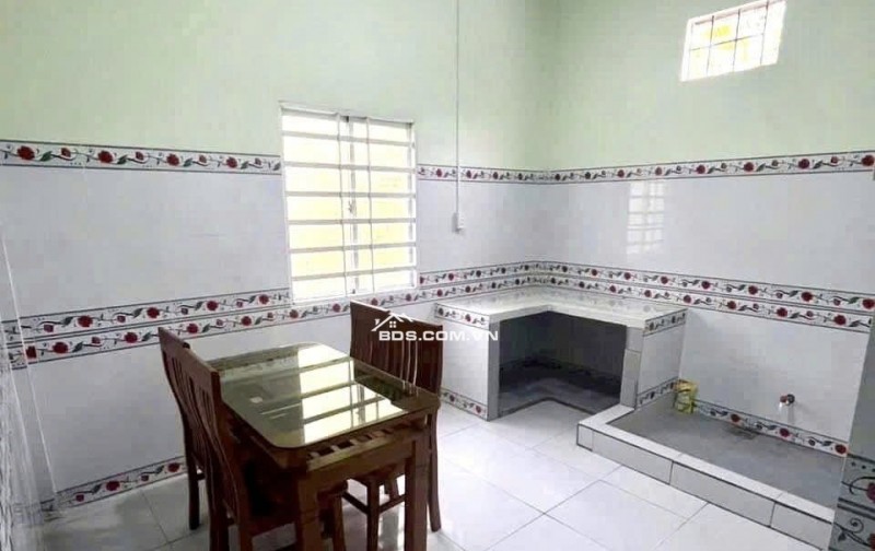 BÁN NHÀ CẤP 4 – NGUYỄN THỊ RÕ, TÂN AN HỘI – CỦ CHI – 745 TRIỆU