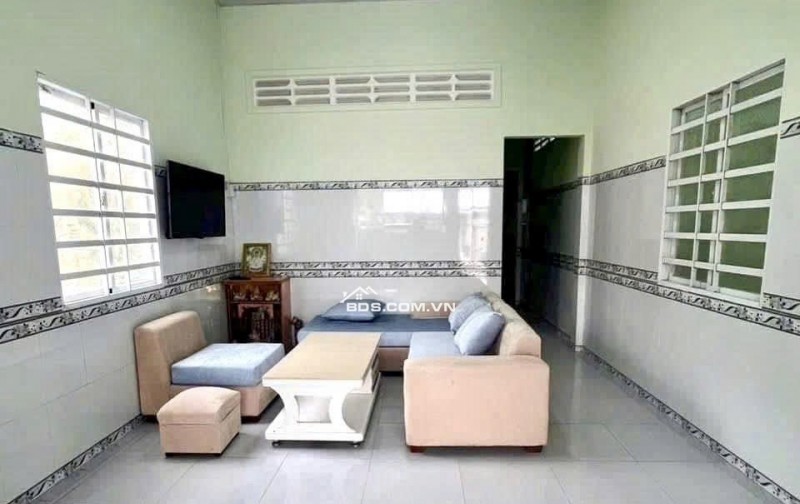 BÁN NHÀ CẤP 4 – NGUYỄN THỊ RÕ, TÂN AN HỘI – CỦ CHI – 745 TRIỆU