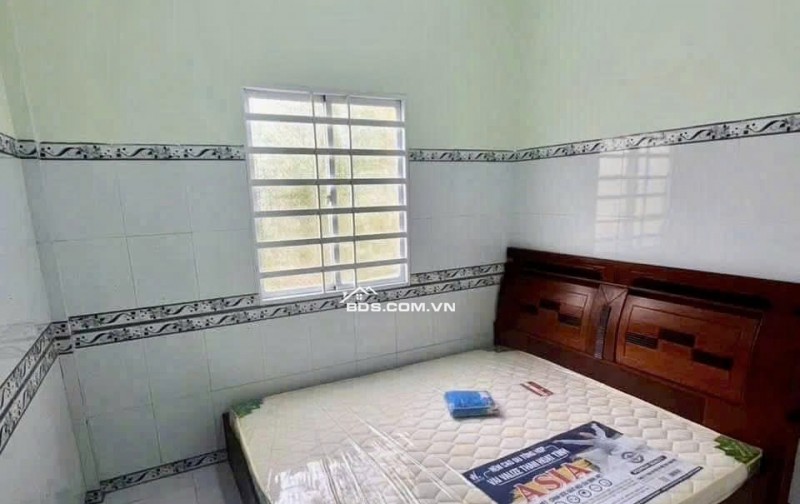 BÁN NHÀ CẤP 4 – NGUYỄN THỊ RÕ, TÂN AN HỘI – CỦ CHI – 745 TRIỆU
