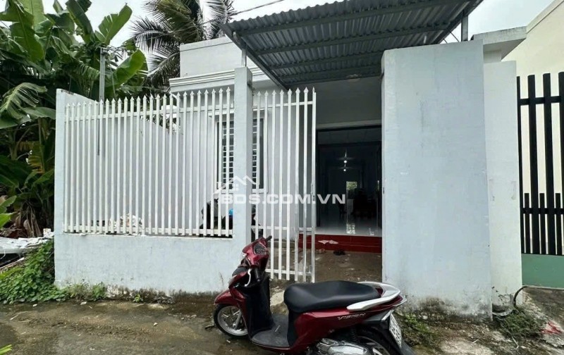  Bán nhanh nhà cấp 4 cao ráo – Tân Hiệp, Hóc Môn – Giá chỉ 830 triệu