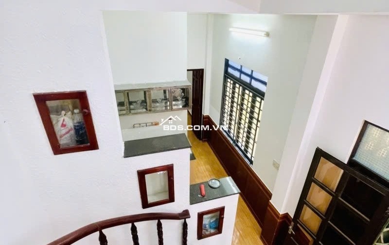  THẠCH LAM – HẺM ĐẸP XE HƠI TRÁNH NHAU – 82m2 (4 x21m), 3 TẦNG BTCT – Ở NGAY, NHỈNH 7 TỶ 
