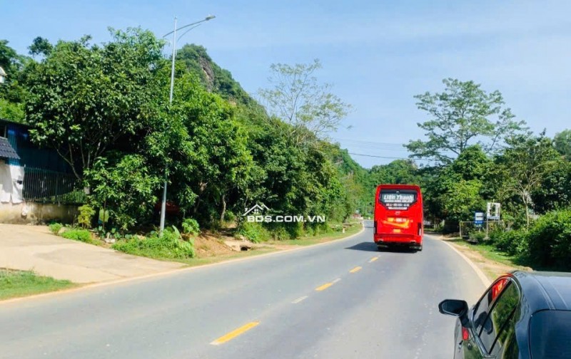 Siêu phẩm bất động sản dòng tiền mặt tiền QL6, Trục huyết mạch Hoà Bình - Hà Nội
