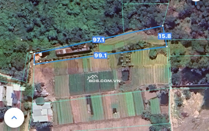 CHÍNH CHỦ CẦN BÁN GẤP LÔ ĐẤT KIM DINH BÀ RỊA TP HCM