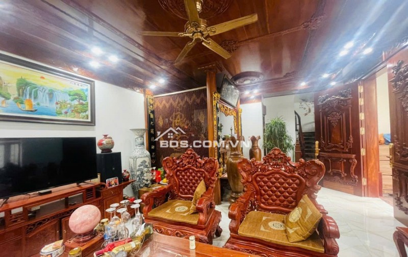 BÁN NHÀ-155M2- MT 12M – 3 TẦNG – Ô TÔ 7 CHỖ - MUA NHÀ TẶNG NỘI THẤT HƠN 1 TỶ
